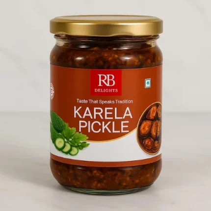 Karela Pickle