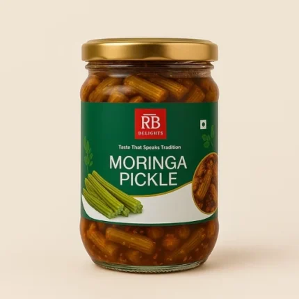Moringa Pickle