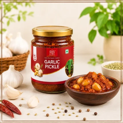 Garlic Pickle